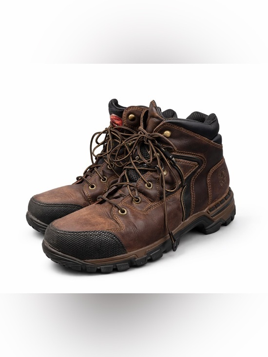 REDWING Work BOOTS ultra dry waterproof work boots size 7 main image 5